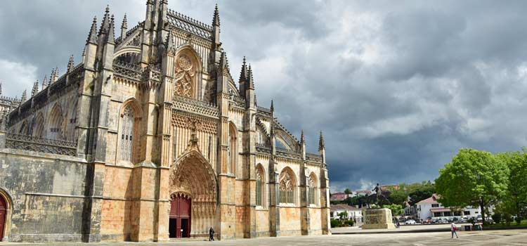 monastère de Batalha