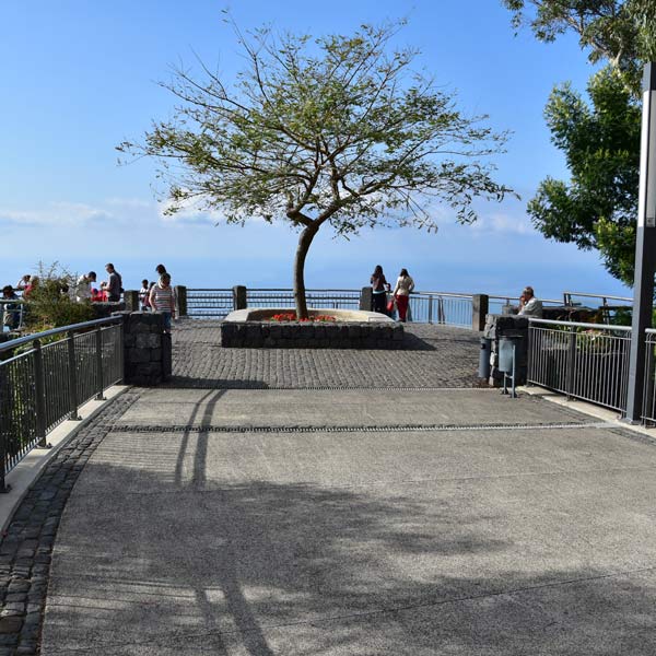 Cabo Girao skywalk