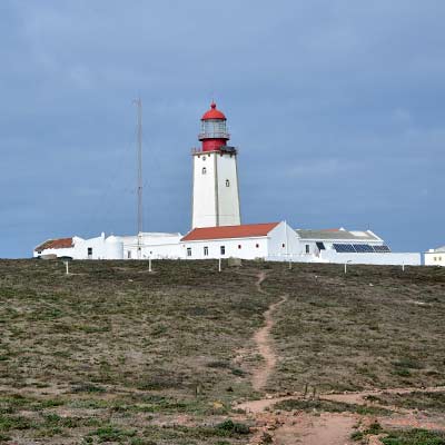 Farol da Berlenga phare